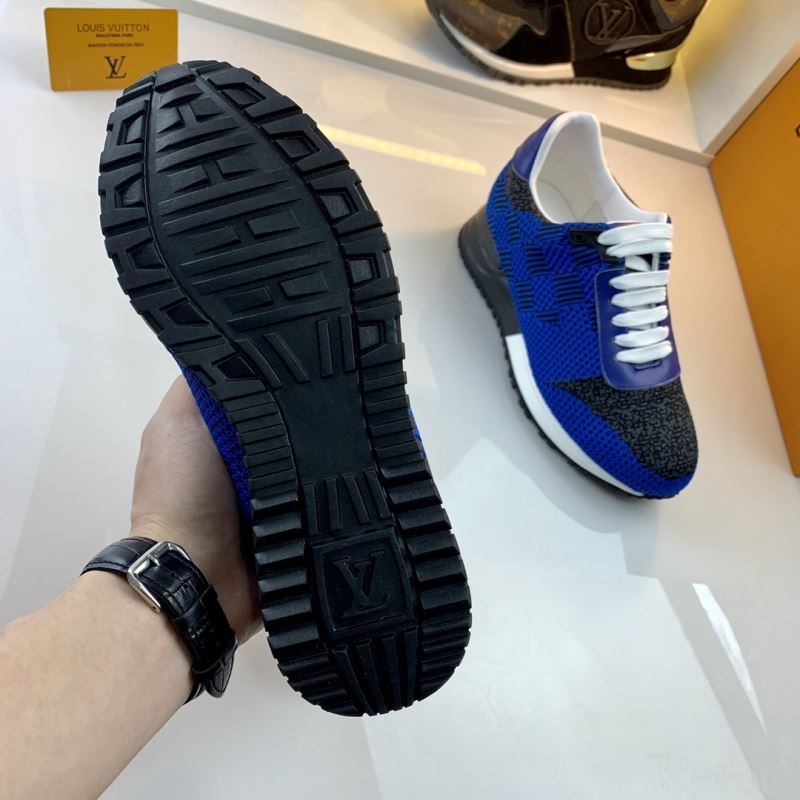 Louis Vuitton Run Away Sneaker